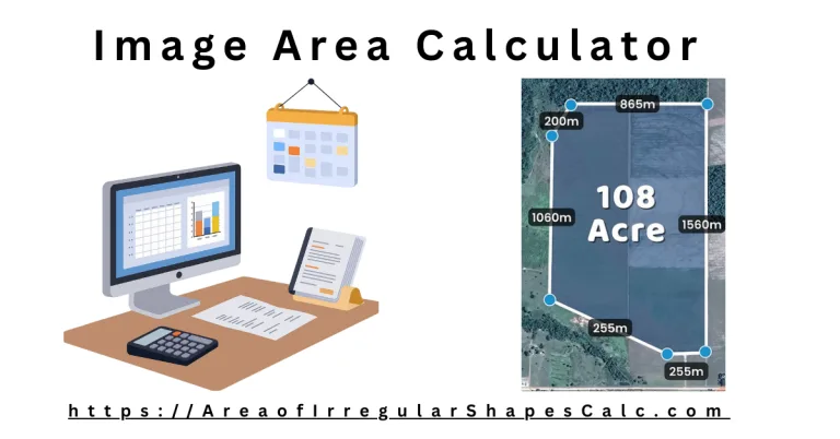 Area Calculator From Image