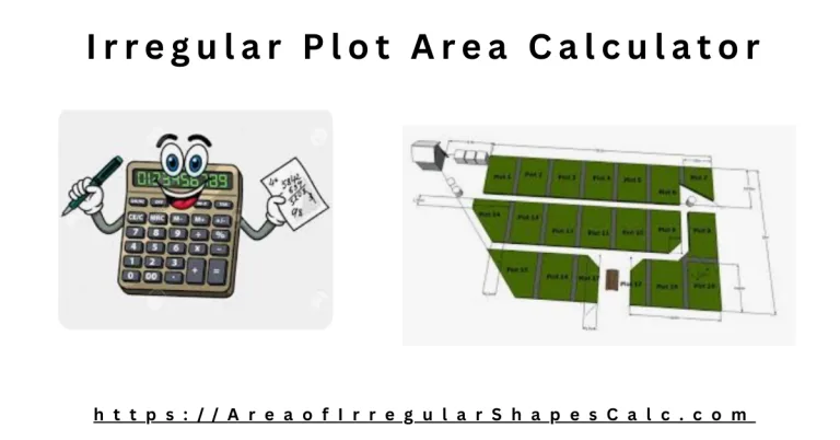 Irregular Land/ Plot Area Calculator