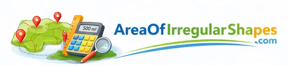 areaofirregularshapescalc.com logo