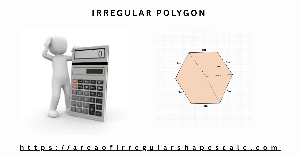 irregular polygon area calculator - how to calculate irregular polygon