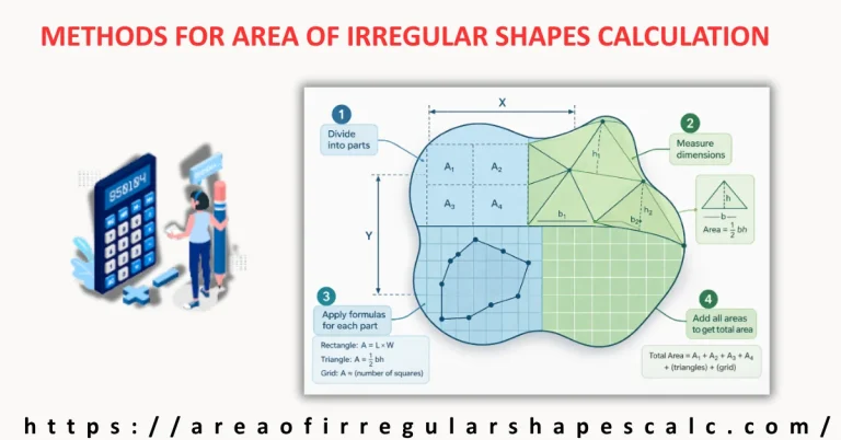 How to Measure different irregular shapes