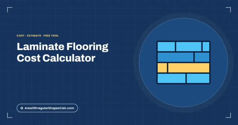 Laminate Flooring Cost Calculator – illustration